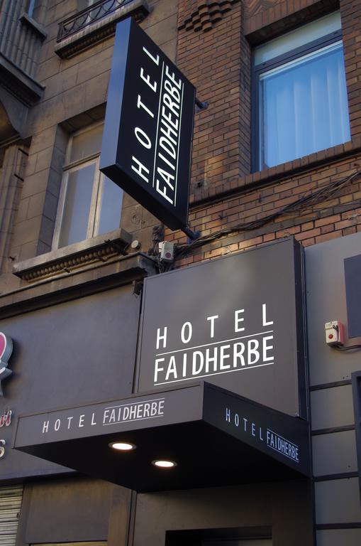 Hotel Faidherbe Lille Exterior foto
