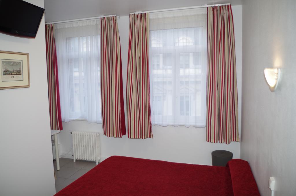 Hotel Faidherbe Lille Exterior foto