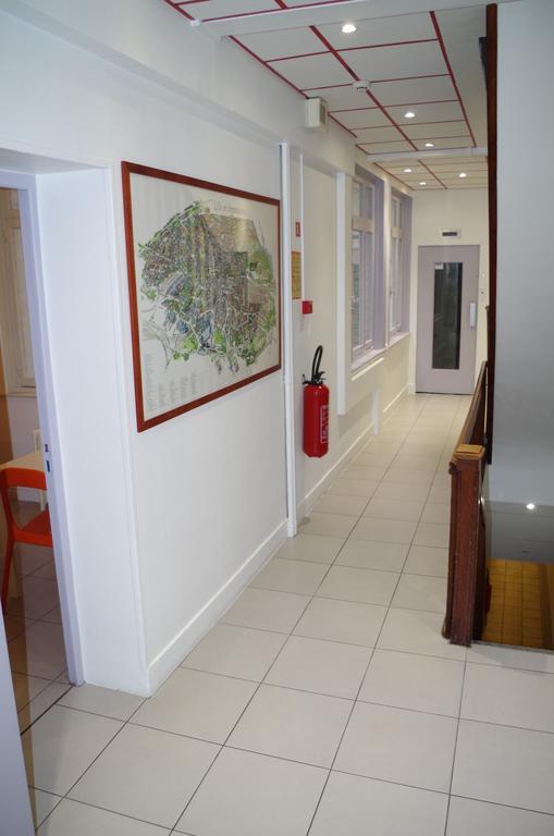 Hotel Faidherbe Lille Exterior foto