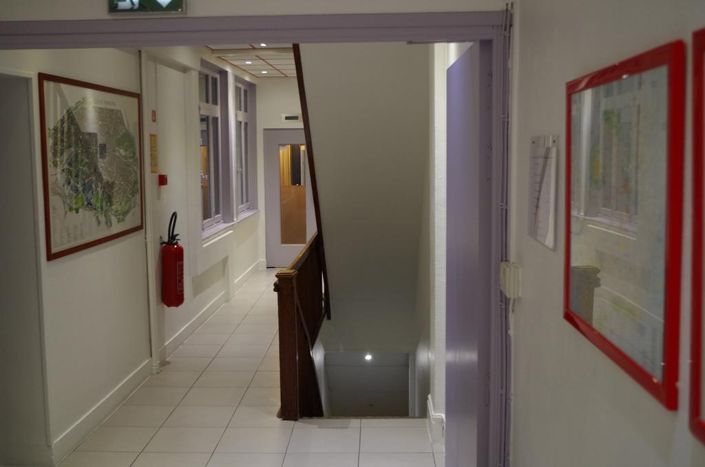 Hotel Faidherbe Lille Exterior foto
