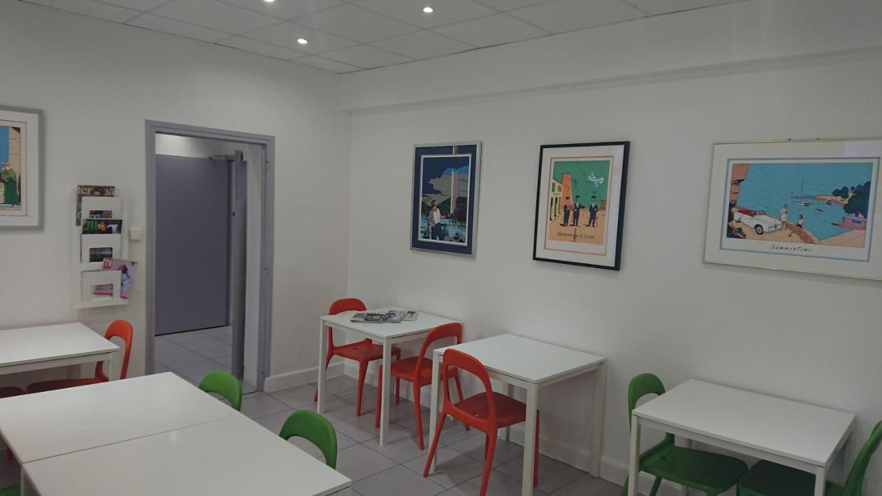 Hotel Faidherbe Lille Exterior foto