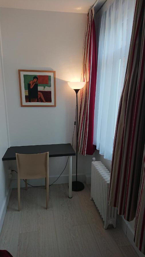 Hotel Faidherbe Lille Exterior foto