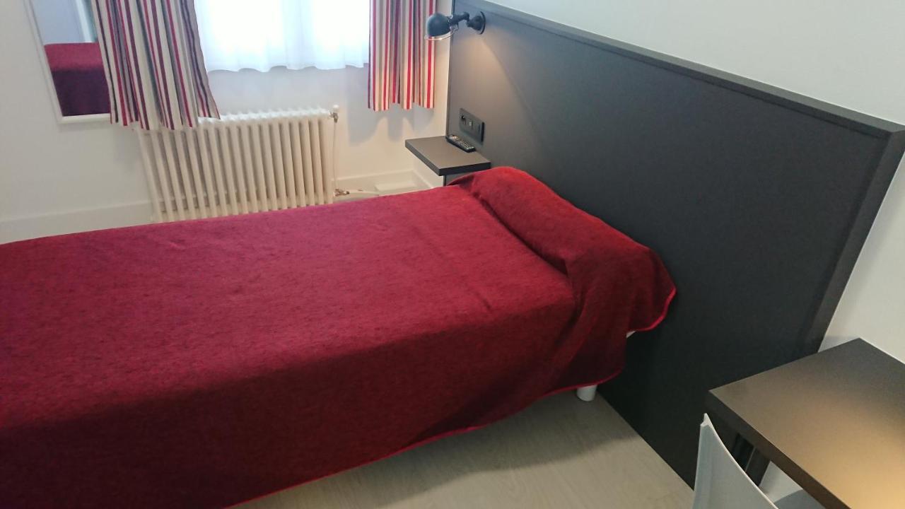 Hotel Faidherbe Lille Exterior foto